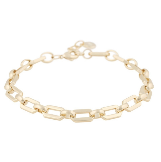 HONEY FORGYLT ARMBÅND