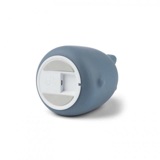 Winston Nattlampe Rabbit, Stormy Blue