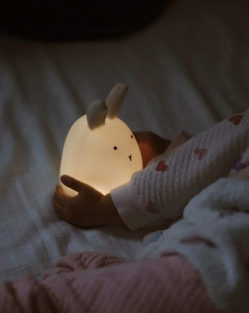 Winston Nattlampe Rabbit, Creme de la creme