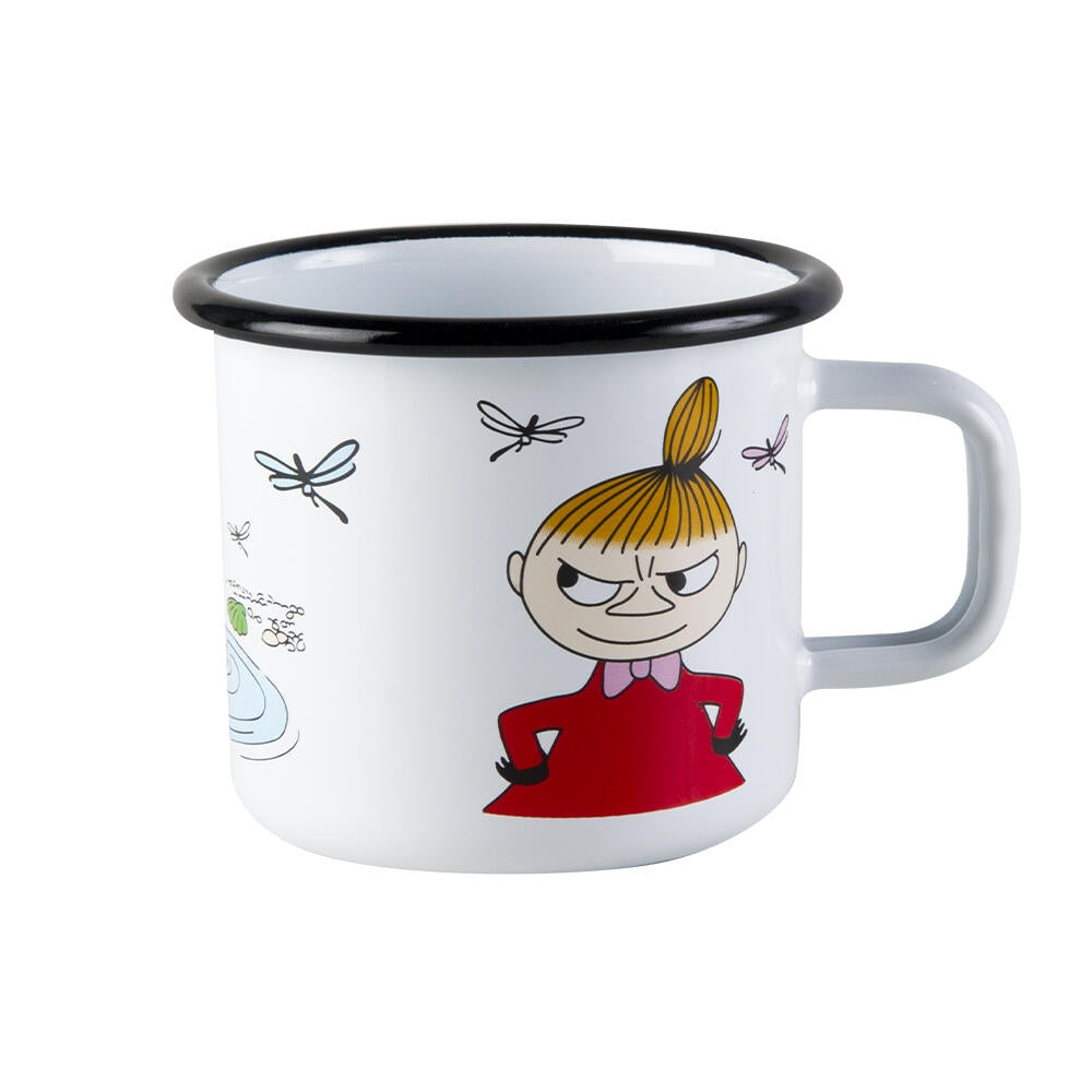 MUMMI EMALJEKOPP 3,7DL, LILLE MY