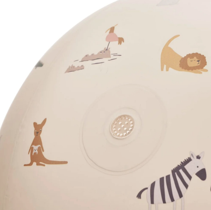 LIEWOOD - LUIS OPPBLÅSBAR VANNSPREDER, ALL TOGETHER