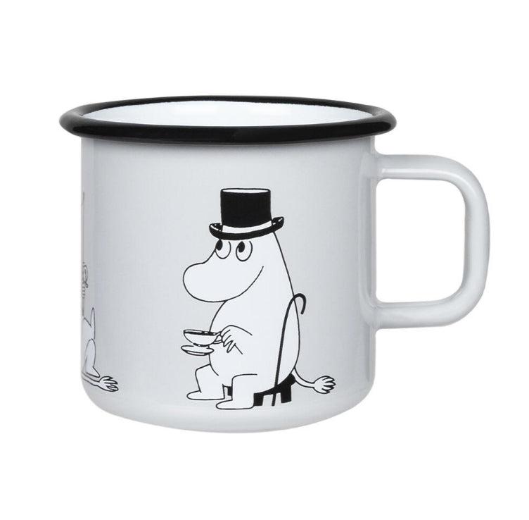 MUMMI EMALJEKOPP 3,7DL, MUMMIPAPPA