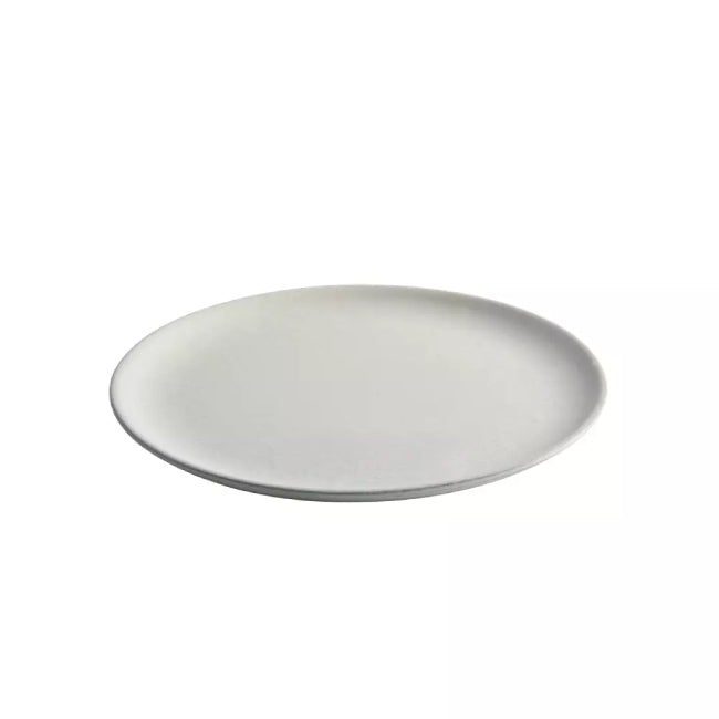 Raw Frokosttallerken Arctic White, 23cm