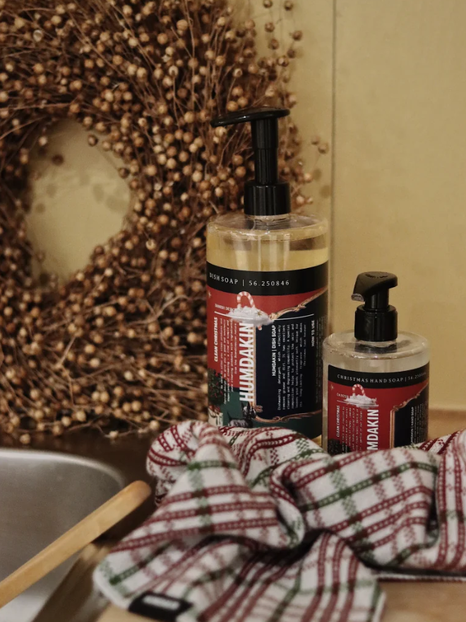 Julehåndsåpe, 300 ml
