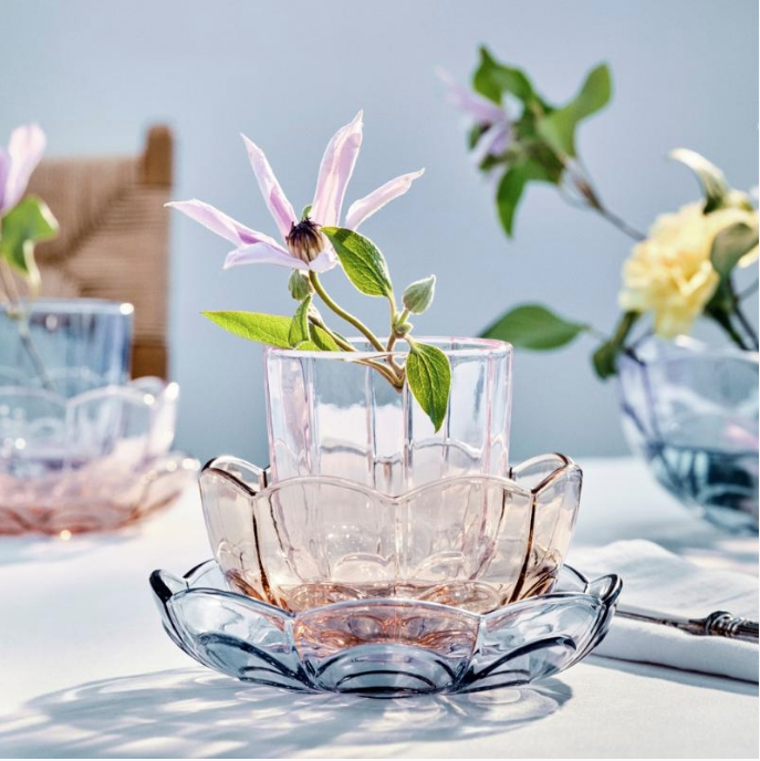 LILY ISASJETT 2 STK, BLUE IRIS