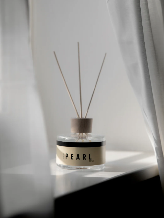 PEARL DUFTPINNER, 250 ML