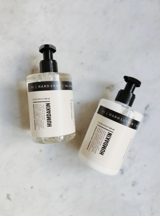 01 HÅNDKREM CHAMOMILE & SEA BUCKTHORN, 300ML