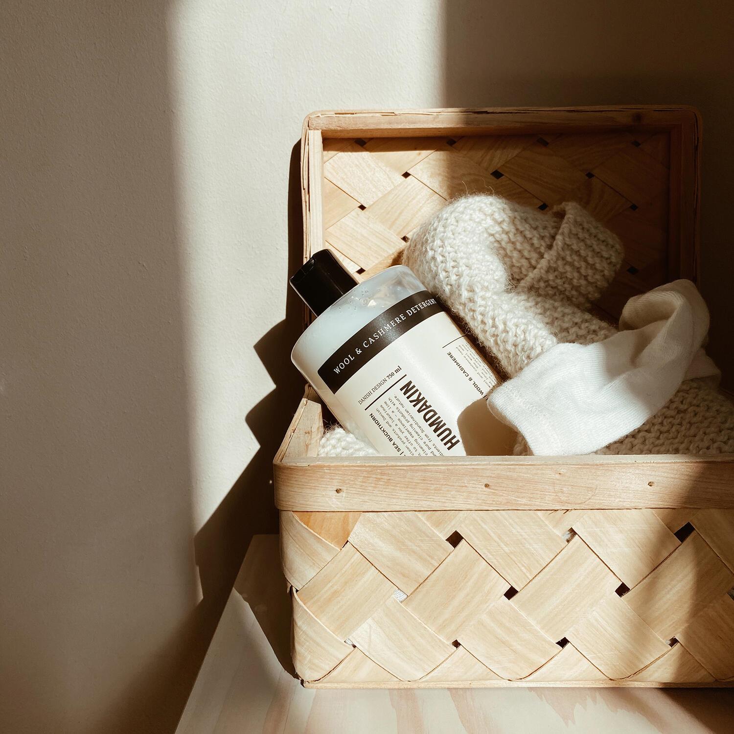 VASKEMIDDEL FOR ULL & CASHMERE, 750ML