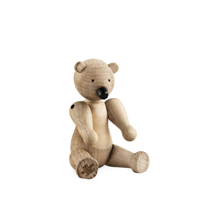 Bjørn liten, Eik/lønn