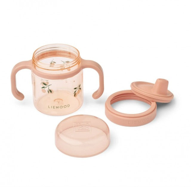 Kylo Tritan Tutekopp 280ml, Peach/Sea Shell