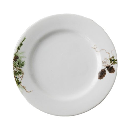 Nostalgi Frokosttallerken