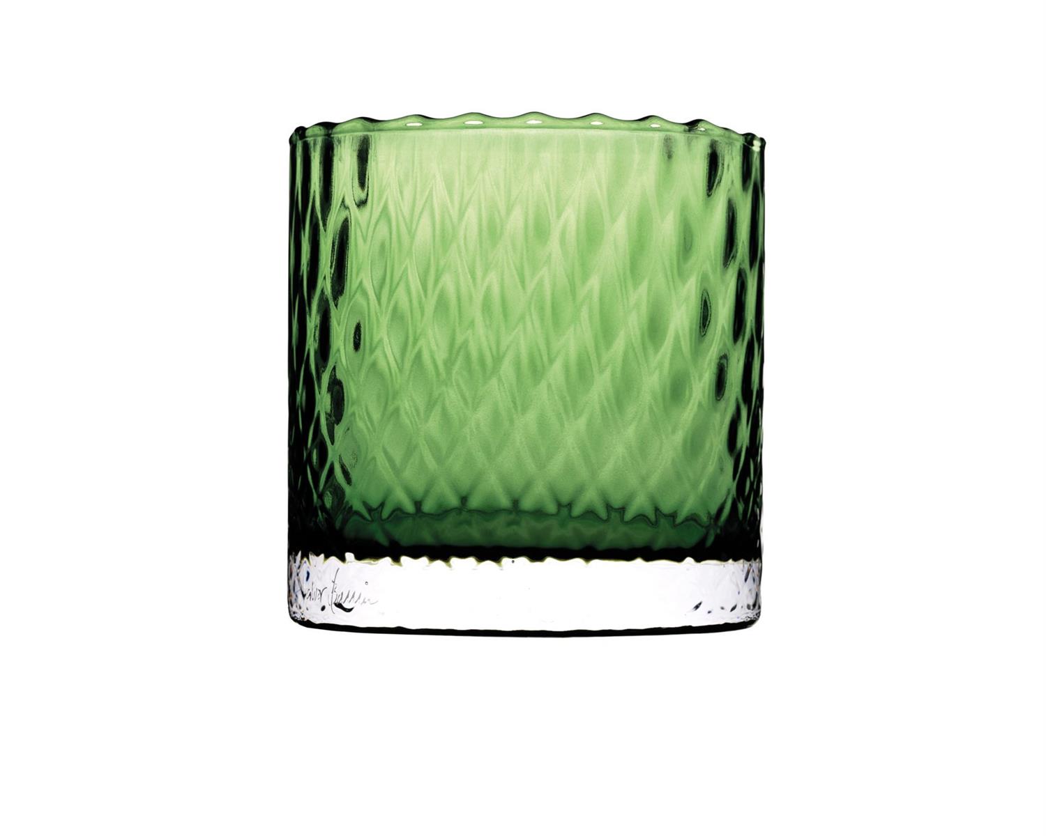 Harlekin Telykt 12,5cm, Grønn