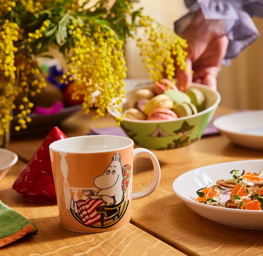 Mummi kopp 0,3 l, Mummimamma