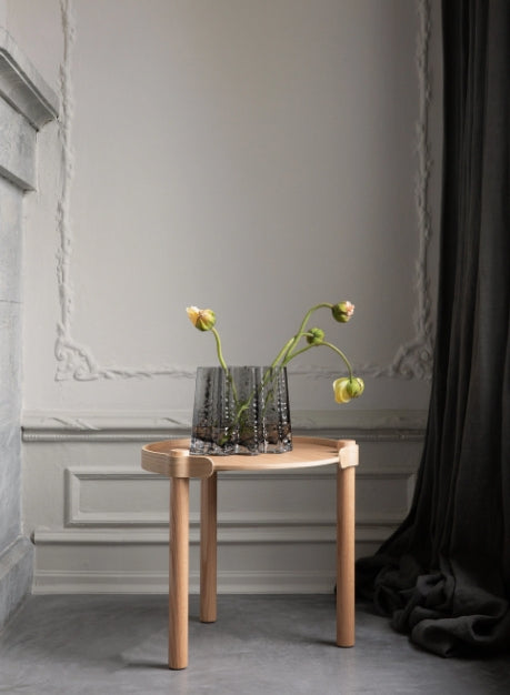 Woody Bord Ø45cm, Eik