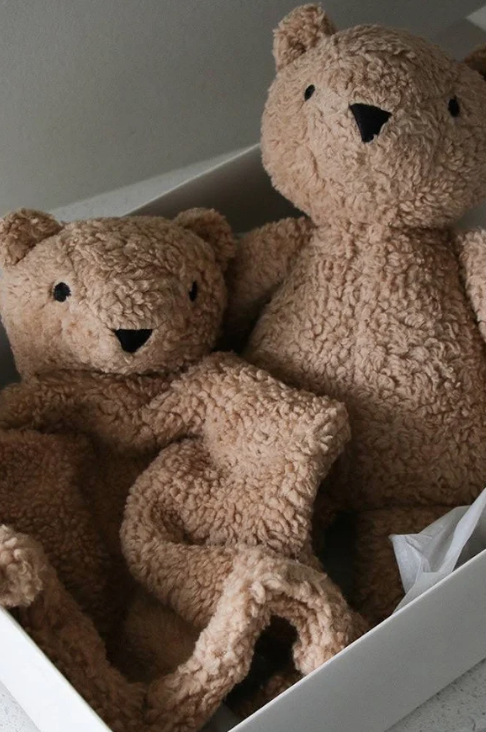 Ted Baby Gavesett 2 deler, Mr Bear/Beige