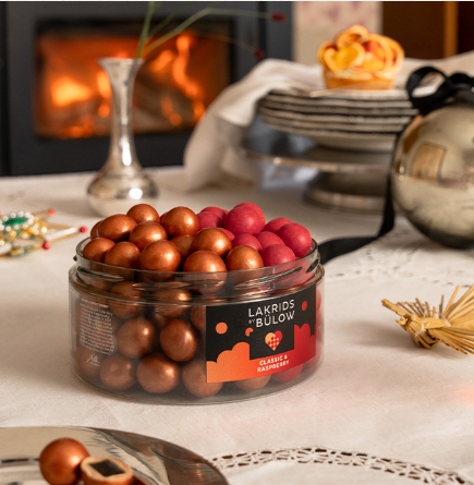 MIXED - CLASSIC CARAMEL & CRISPY RASPBERRY