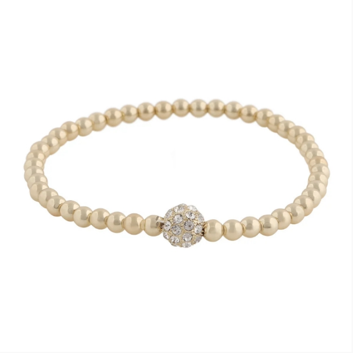 MYSK FORGYLT ARMBÅND