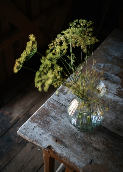 Wik & Walsøe Falla Resirkulert vase, 25 cm