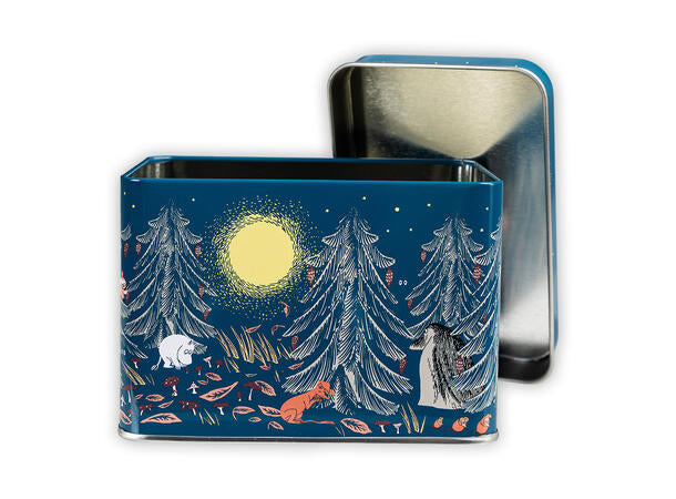 Mummi teboks, Urskog