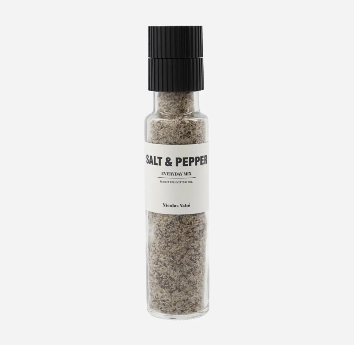 Salt & Pepper, Everyday mix