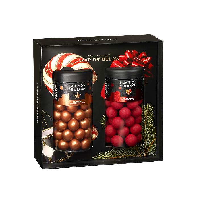 WINTER BOX - CLASSIC & BERRY