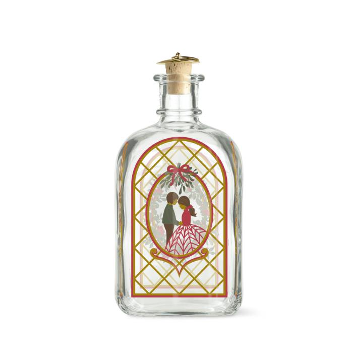 Juleflaske 73cl, 2025