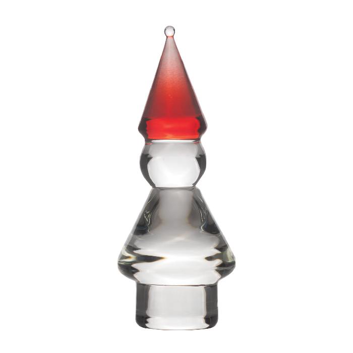 Husnisse med rød lue, 13,6 cm