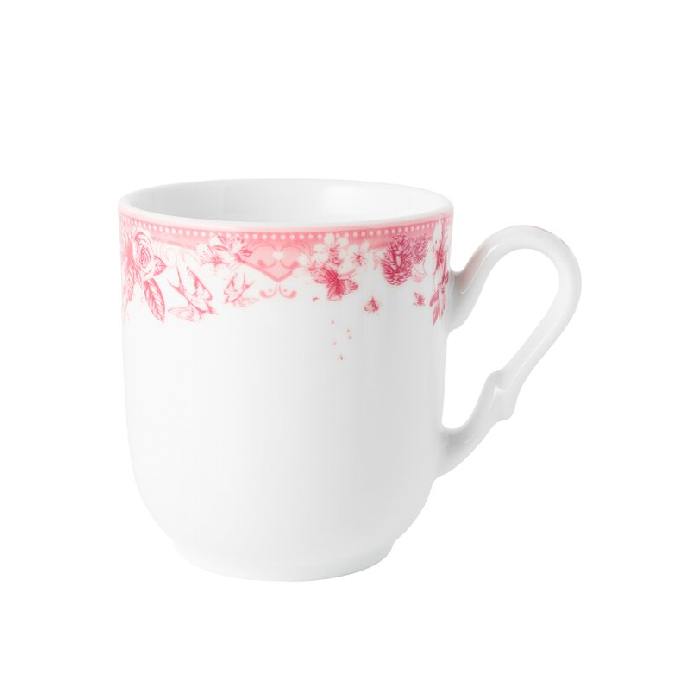 Rosa Sløyfe 2025 krus, 30 cl