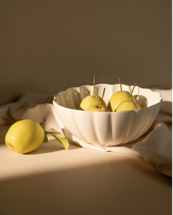 LOTUS SALATSKÅL 26,5CM