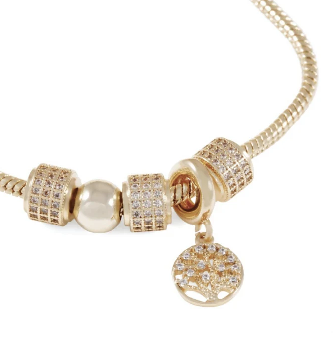 CICCE COIN FORGYLT ARMBÅND