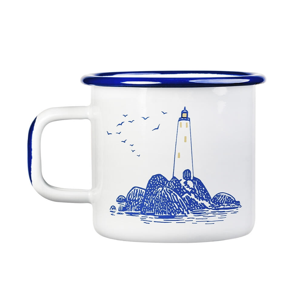 MUMMI EMALJEKOPP 3,7DL, SJØMENN