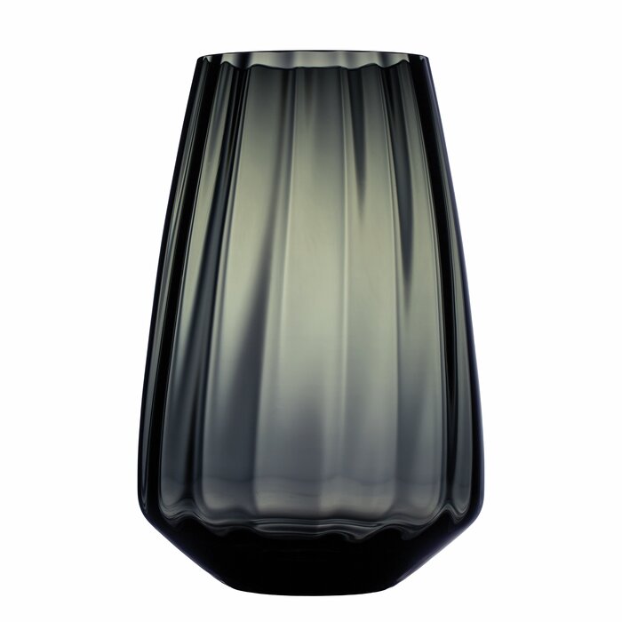 Optique Vase 27 cm, Koks