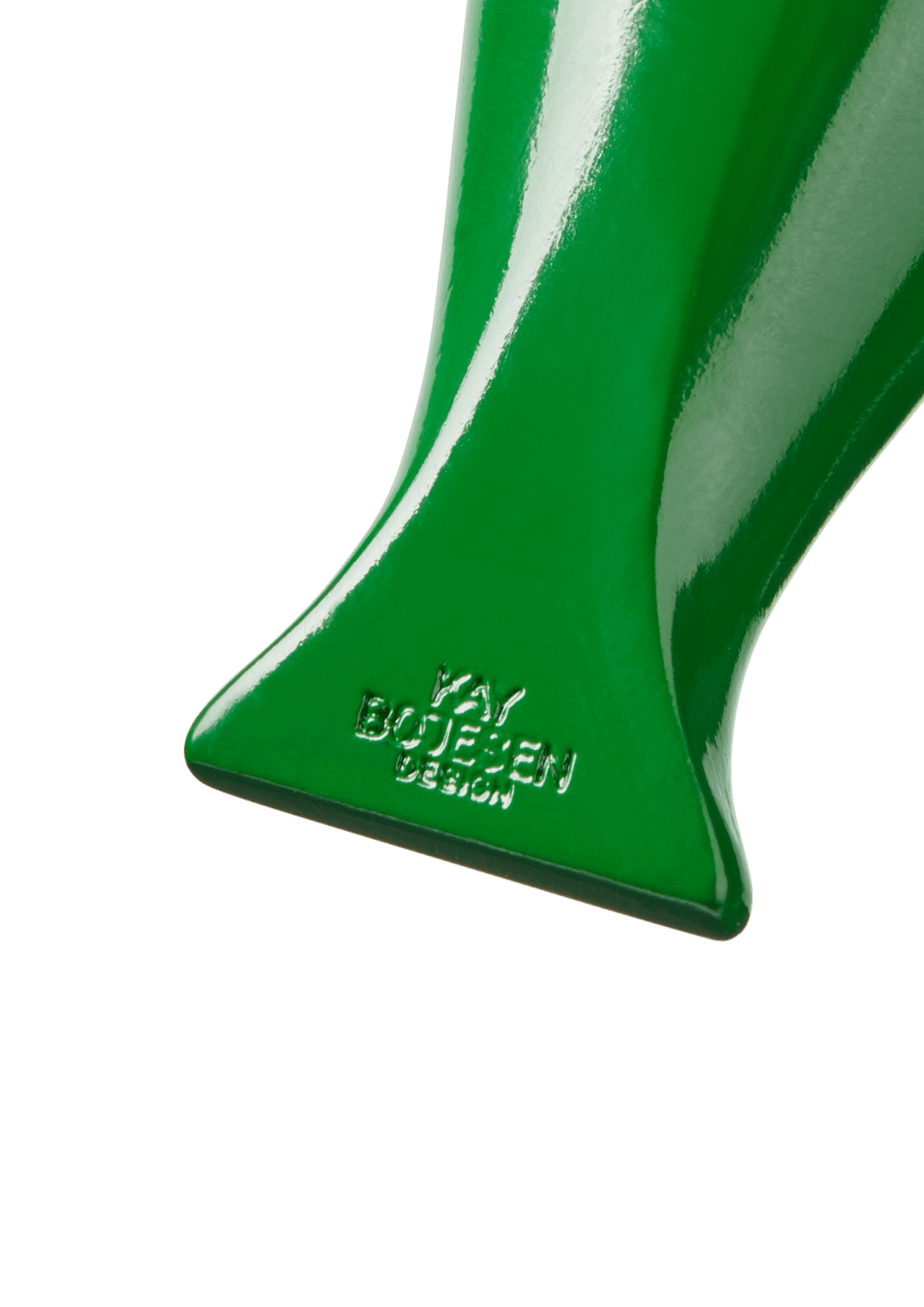 Julefugler 2 stk, Rød/Grønn