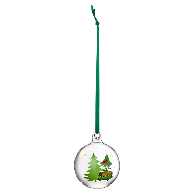 Mummi julekule 7cm, Gran