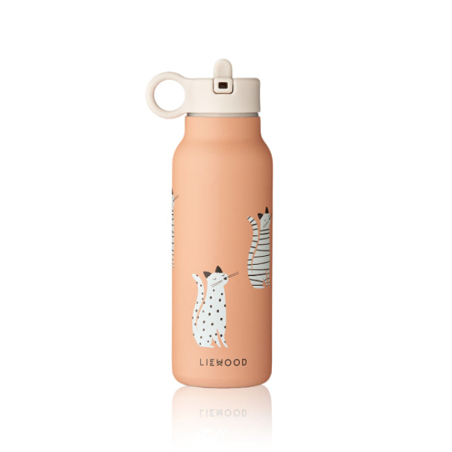 Falk Drikkeflaske 350ml, Cat/Tuscany Rose
