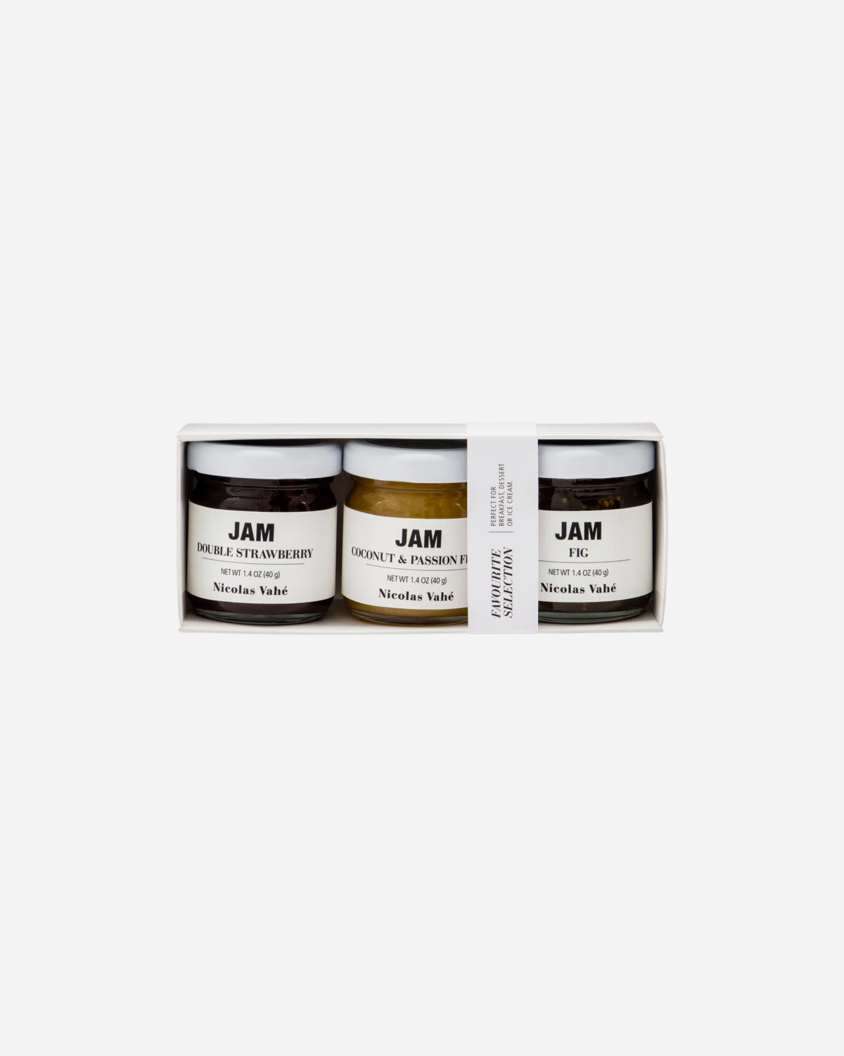 JAM, 3x40g