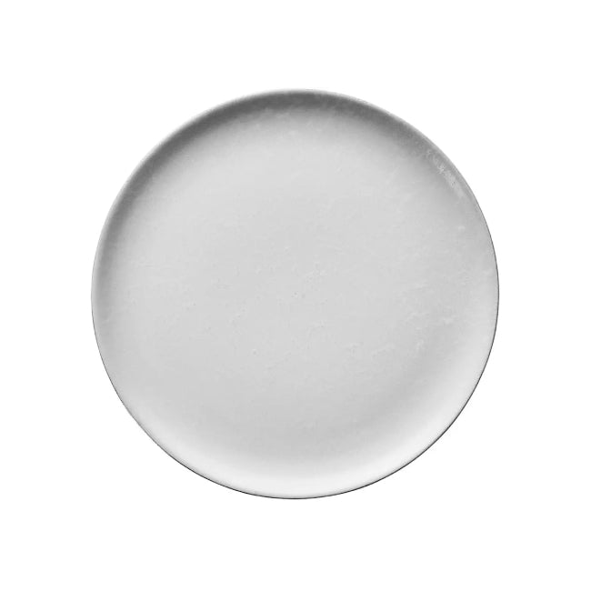 Raw Frokosttallerken Arctic White, 23cm