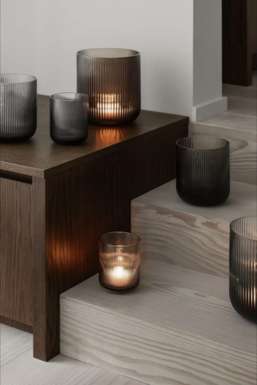 Ven lyslykt M 15,5cm