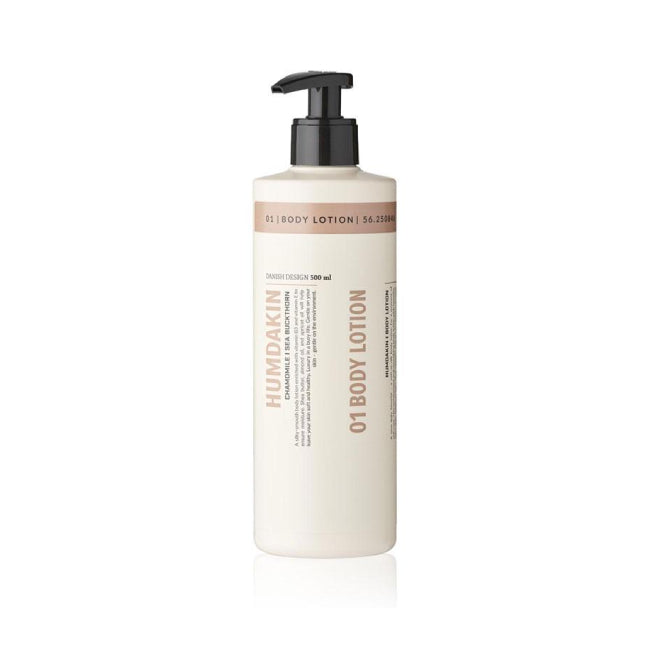 BODY LOTION 500ML, KAMILLE & TINDVED
