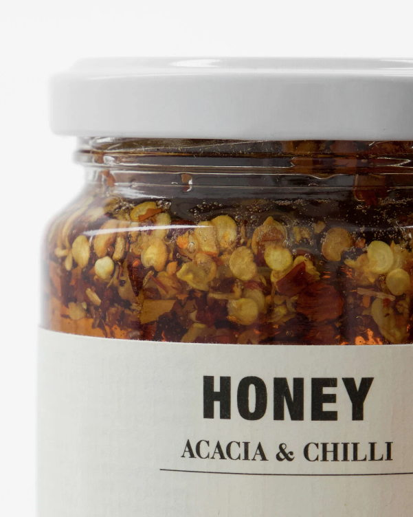 Honning, Akasie & chilli