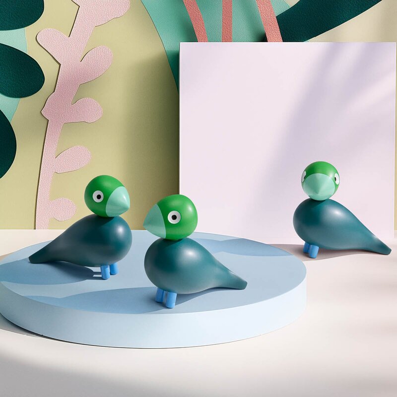 Årets Sangfugl 2026, Birk