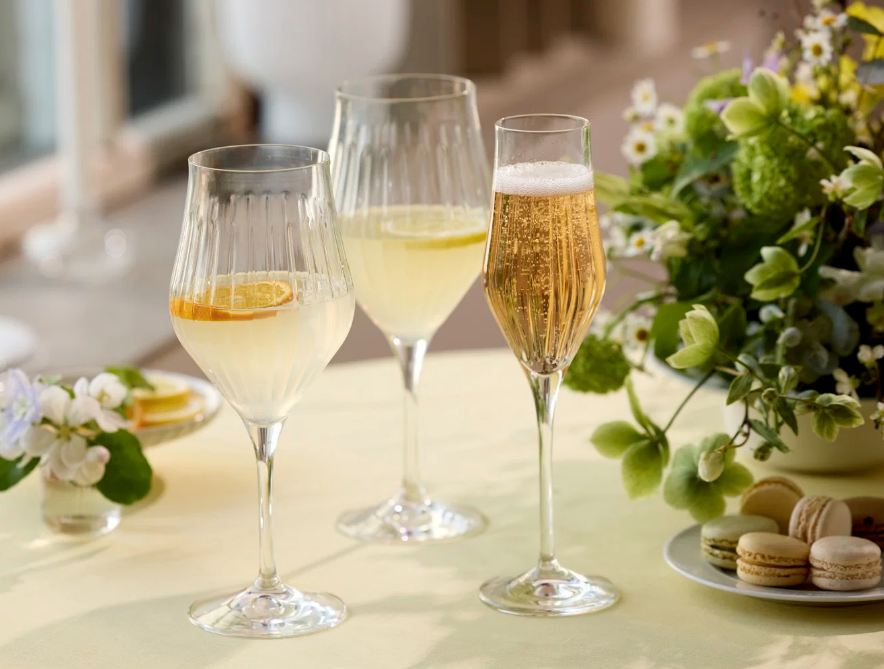 ANE Hvitvinsglass 55 cl, 4 stk