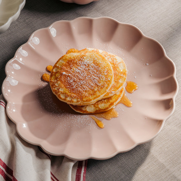 LOTUS TALLERKEN 27CM, ROSA