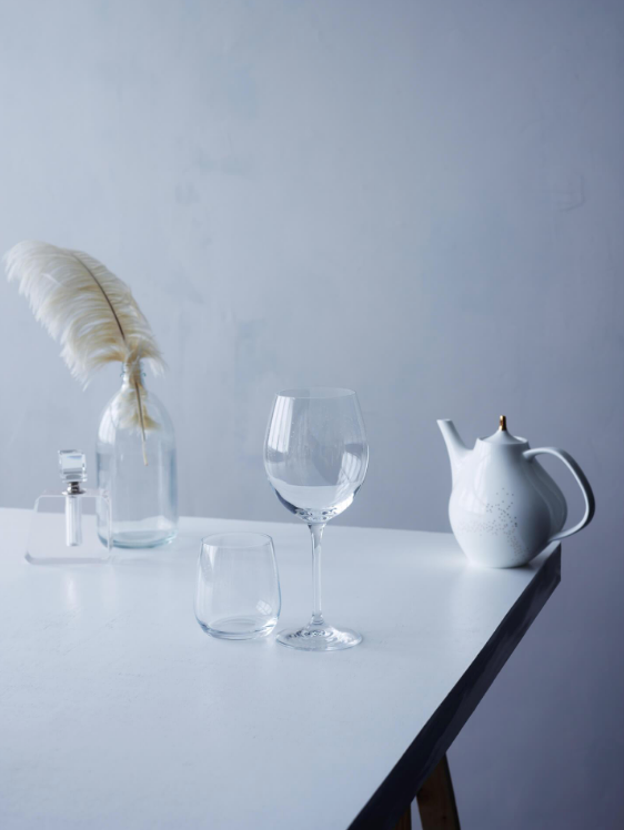 Dugg vannglass, 37 cl