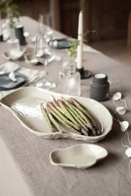 Flow Plate Small, 9x14cm