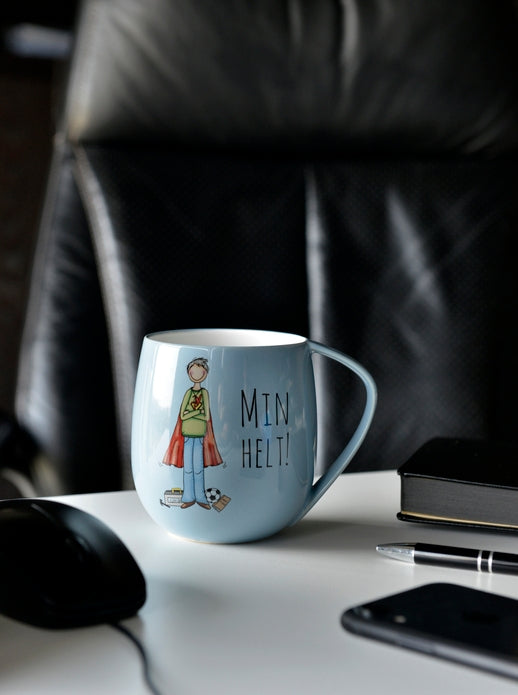 PAPPA "MIN HELT" KRUS, 40CL