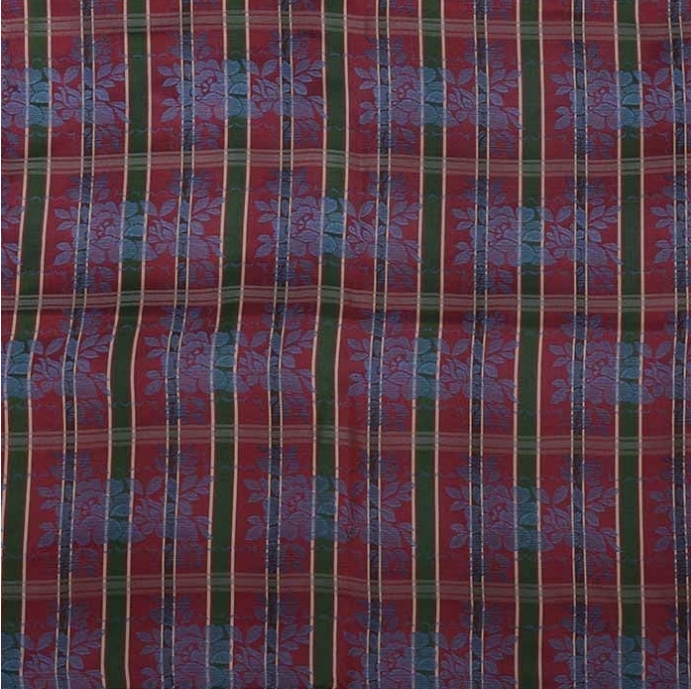 STRAUSS SILKESKJERF, 70X70CM