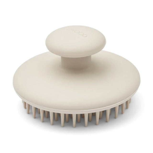 Dicte Massasjebørste, Sand