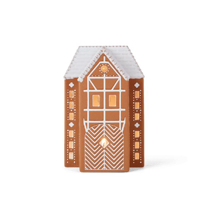 Gingerbread Lyshus, Stor