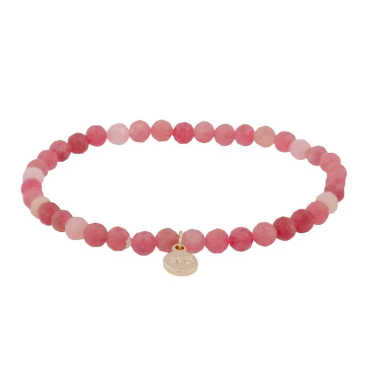 Cat elastic armbånd, rosa